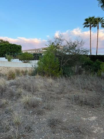 Terreno/Finca Rústica en Benissa en venta - 370.000 € (Ref: 9242134)
