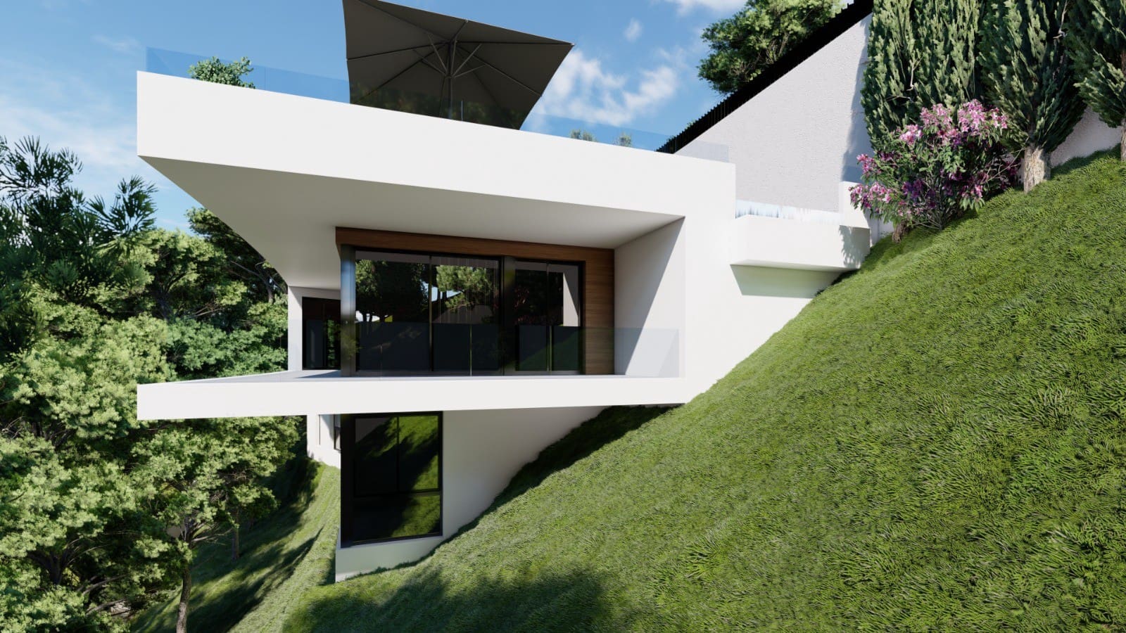 Undeveloped Land for sale in Altea - € 250,000 (Ref: 9242136)