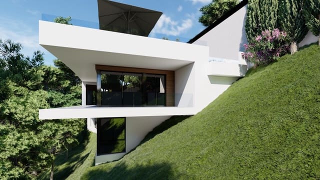 Undeveloped Land for sale in Altea - € 250,000 (Ref: 9242136)