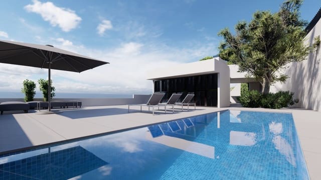 Undeveloped Land for sale in Altea - € 250,000 (Ref: 9242136)