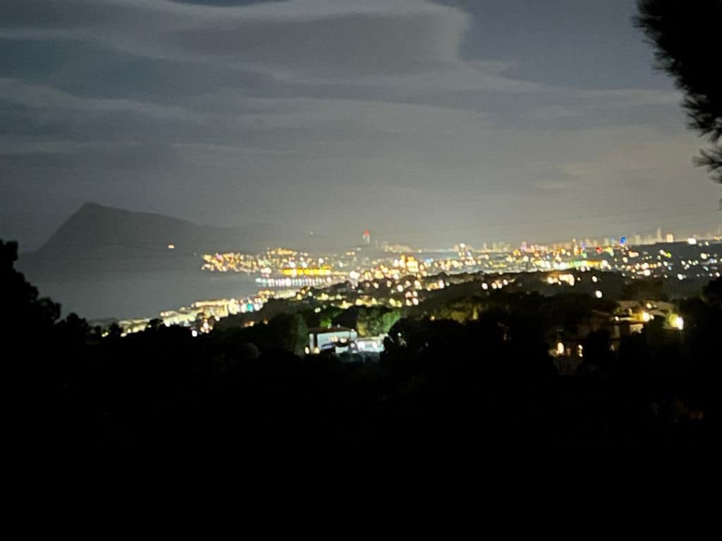 Undeveloped Land for sale in Altea - € 250,000 (Ref: 9242136)