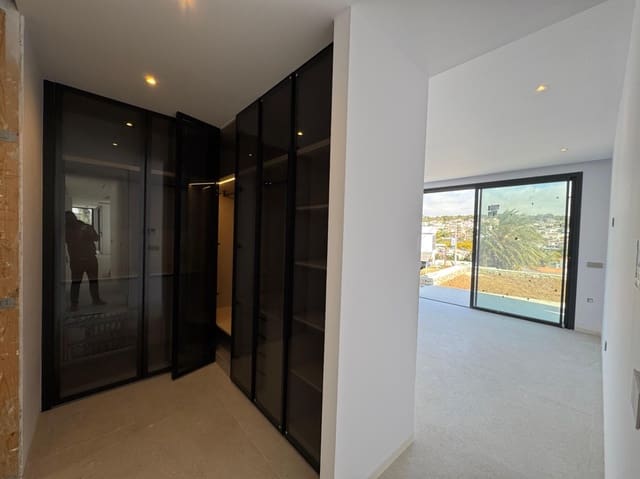 4 camera da letto Villa in vendita in Benissa con piscina - 3.195.000 € (Rif: 9242138)