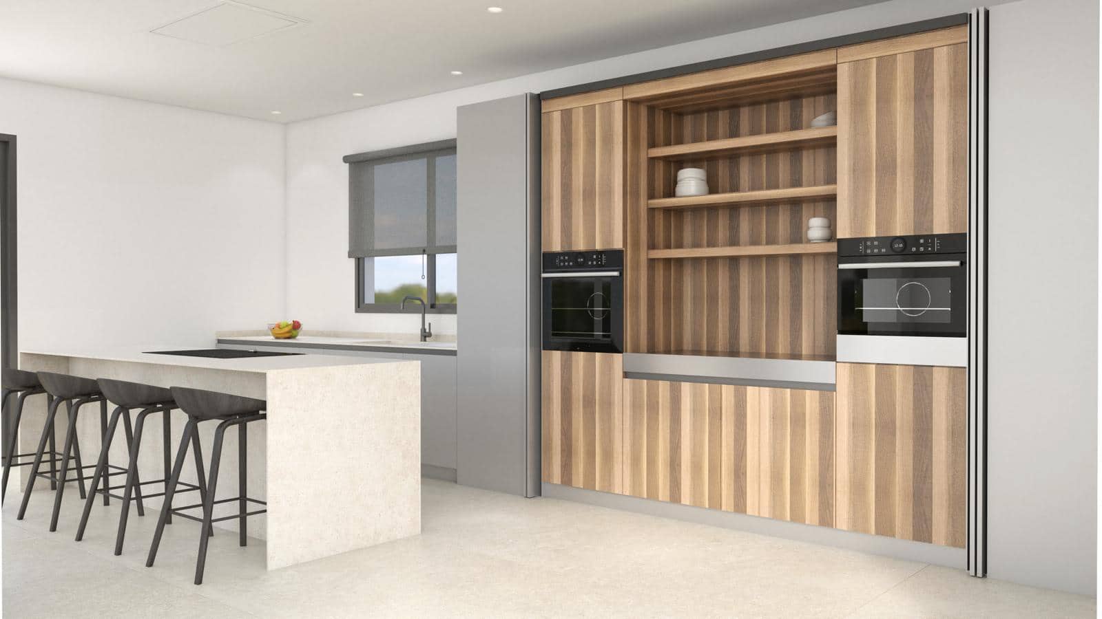 4 camera da letto Villa in vendita in Benissa con piscina - 3.195.000 € (Rif: 9242138)