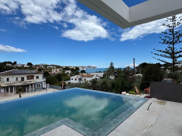 4 camera da letto Villa in vendita in Benissa con piscina - 3.195.000 € (Rif: 9242138)