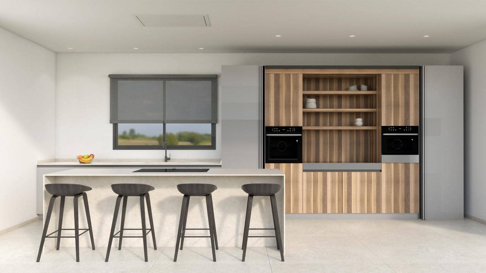 4 camera da letto Villa in vendita in Benissa con piscina - 3.195.000 € (Rif: 9242138)