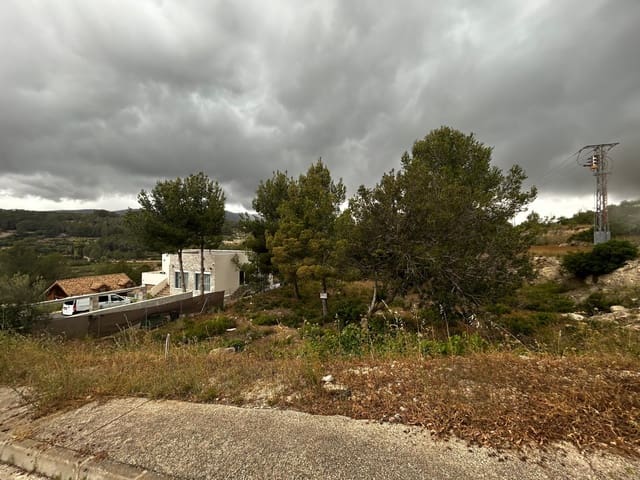 Grond te koop in Cometa - Carrió, Calpe / Calp - € 140.000 (Ref: 9242140)