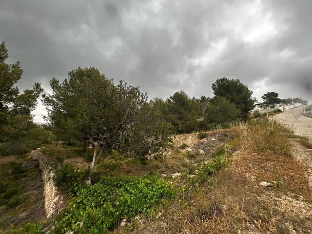 Grond te koop in Cometa - Carrió, Calpe / Calp - € 140.000 (Ref: 9242140)