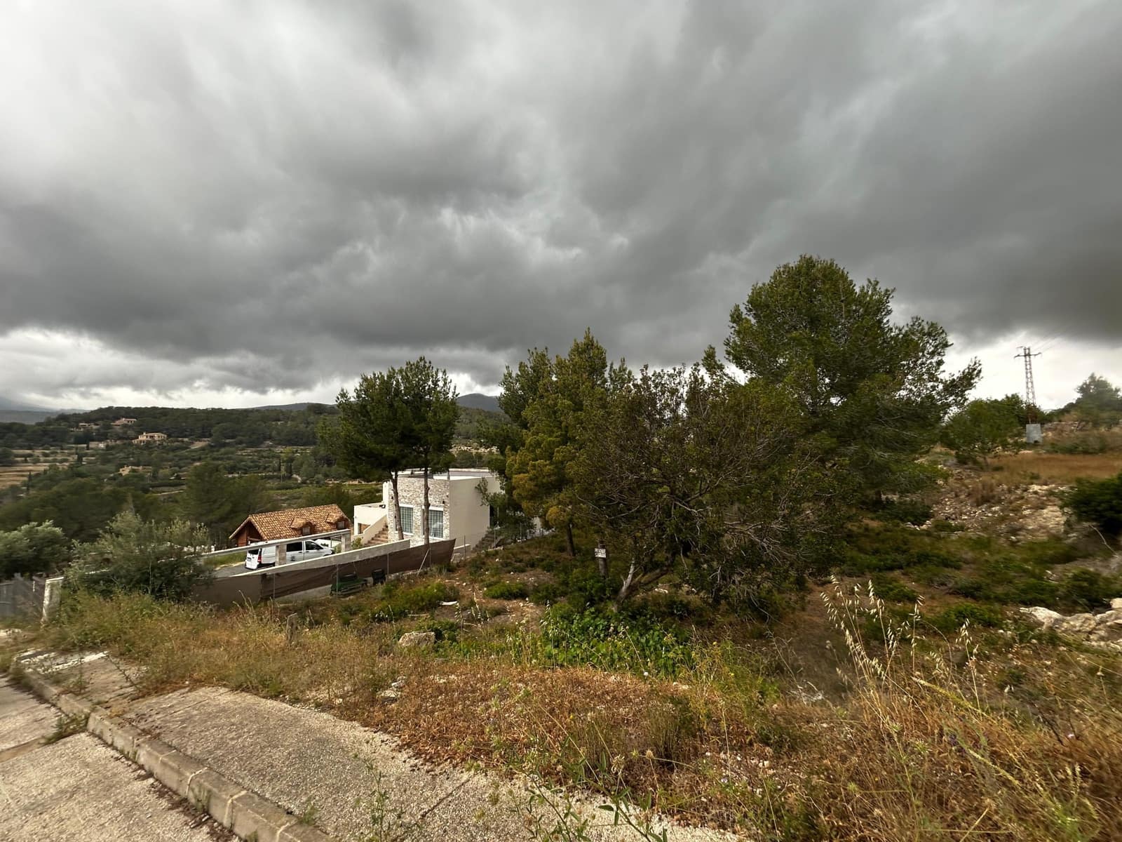 Mark till salu i Calpe / Calp - 140 000 € (Ref: 9242140)