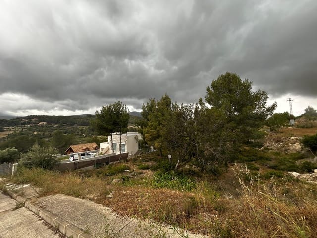 Grond te koop in Cometa - Carrió, Calpe / Calp - € 140.000 (Ref: 9242140)