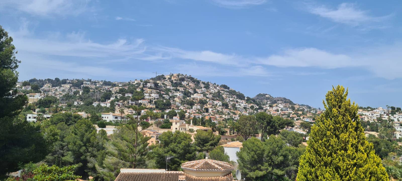 Grunde uden byggetilladelser til salg i Benissa - € 199.000 (Ref: 9242141)