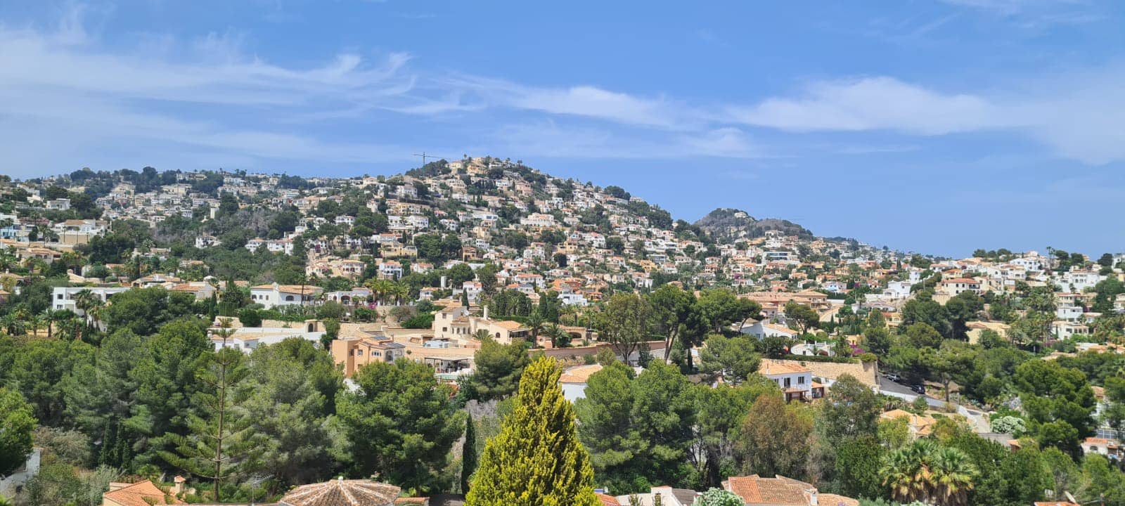 Grunde uden byggetilladelser til salg i Benissa - € 199.000 (Ref: 9242141)