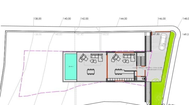 Rakentamaton maa myytävänä paikassa Altea - 135 000 € (Ref: 9242144)