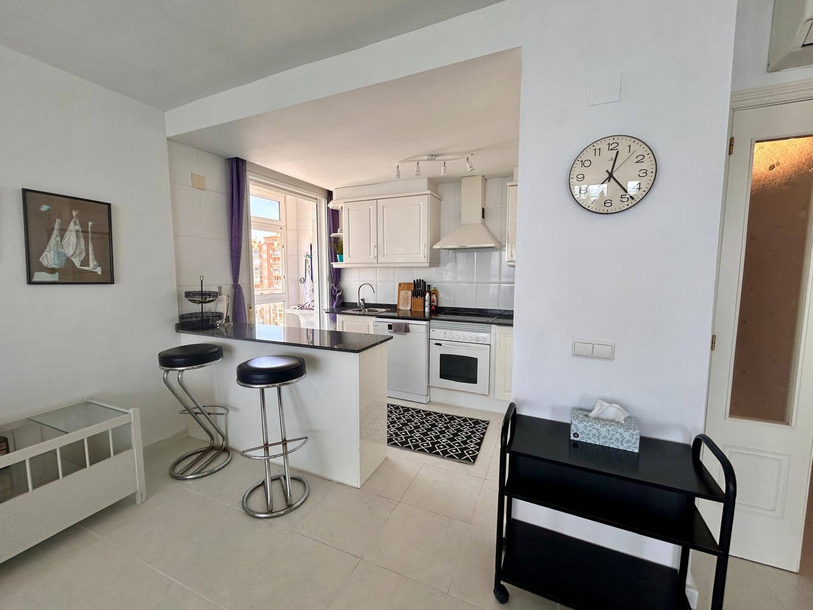 3 quarto Apartamento para venda em Calpe / Calp com piscina - 890 000 € (Ref: 9242145)