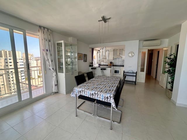3 quarto Apartamento para venda em Calpe / Calp com piscina - 890 000 € (Ref: 9242145)