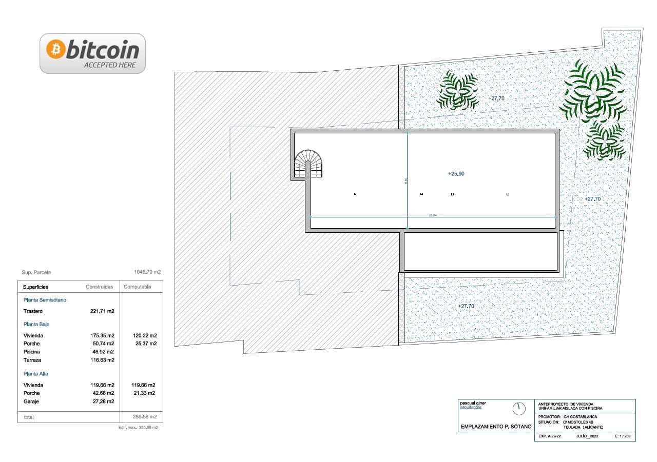 4 chambre Villa/Maison à vendre à Moraira avec piscine - 1 990 000 € (Ref: 9242150)