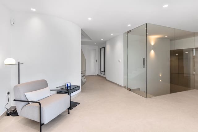 5 chambre Villa/Maison à vendre à Altea avec piscine - 2 146 000 € (Ref: 9242151)