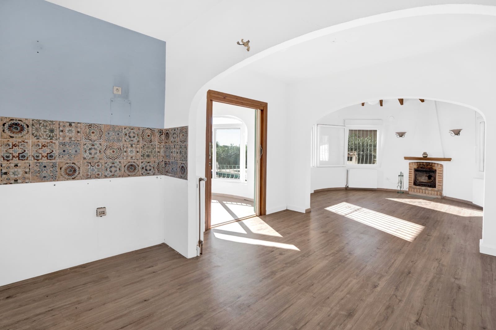 2 sovrum Villa till salu i Calpe / Calp med pool - 448 000 € (Ref: 9242152)