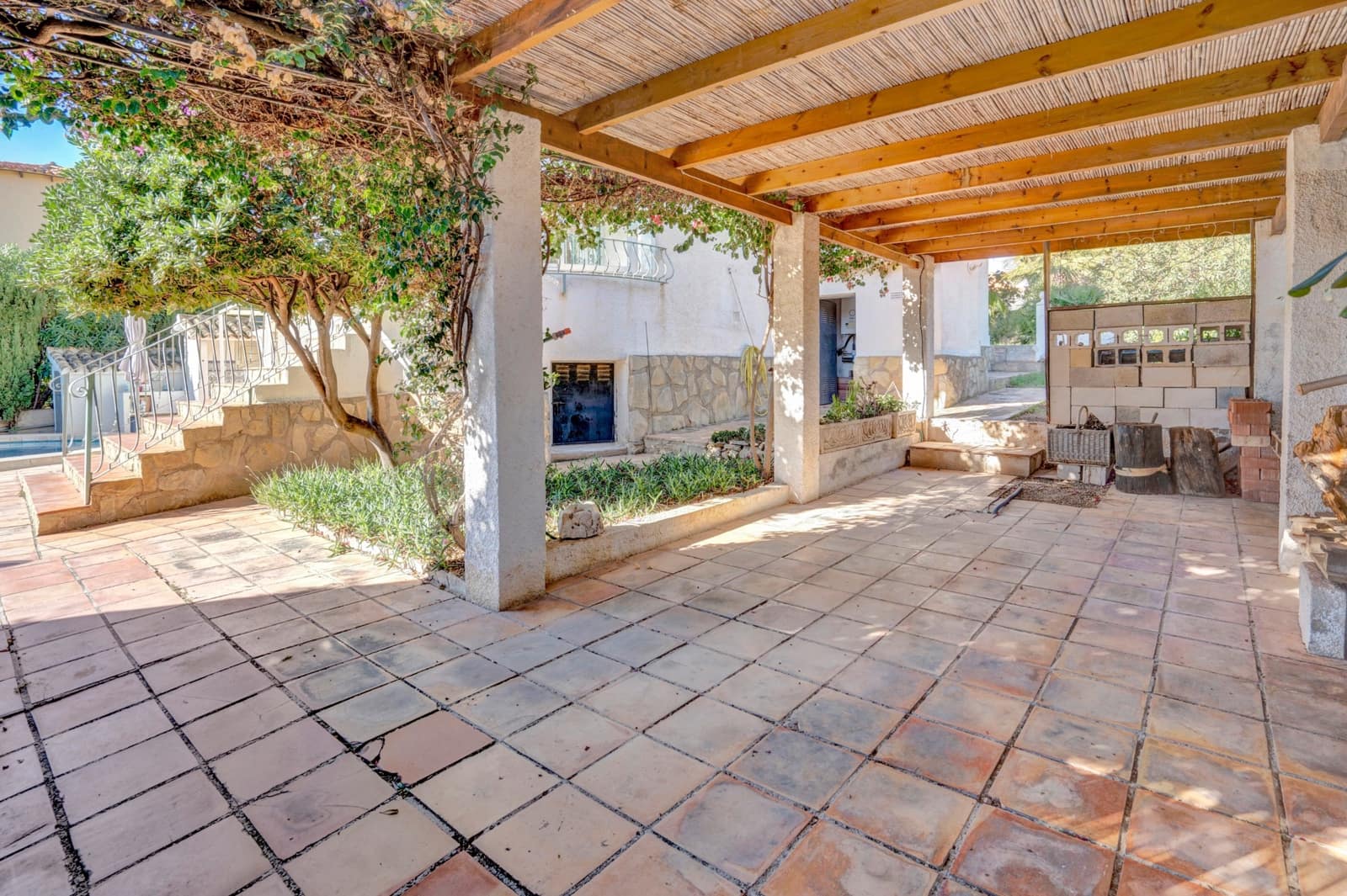 2 sovrum Villa till salu i Calpe / Calp med pool - 448 000 € (Ref: 9242152)