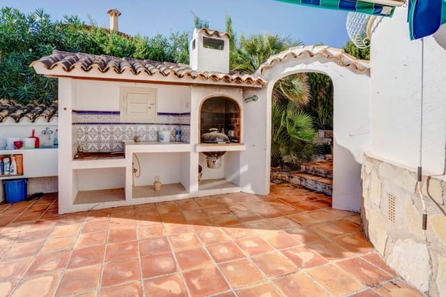 2 sovrum Villa till salu i Cometa - Carrió, Calpe / Calp med pool - 448 000 € (Ref: 9242152)