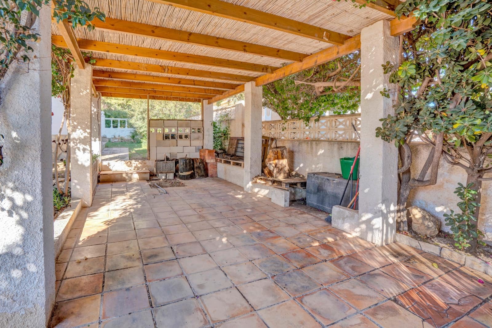 2 sovrum Villa till salu i Calpe / Calp med pool - 448 000 € (Ref: 9242152)