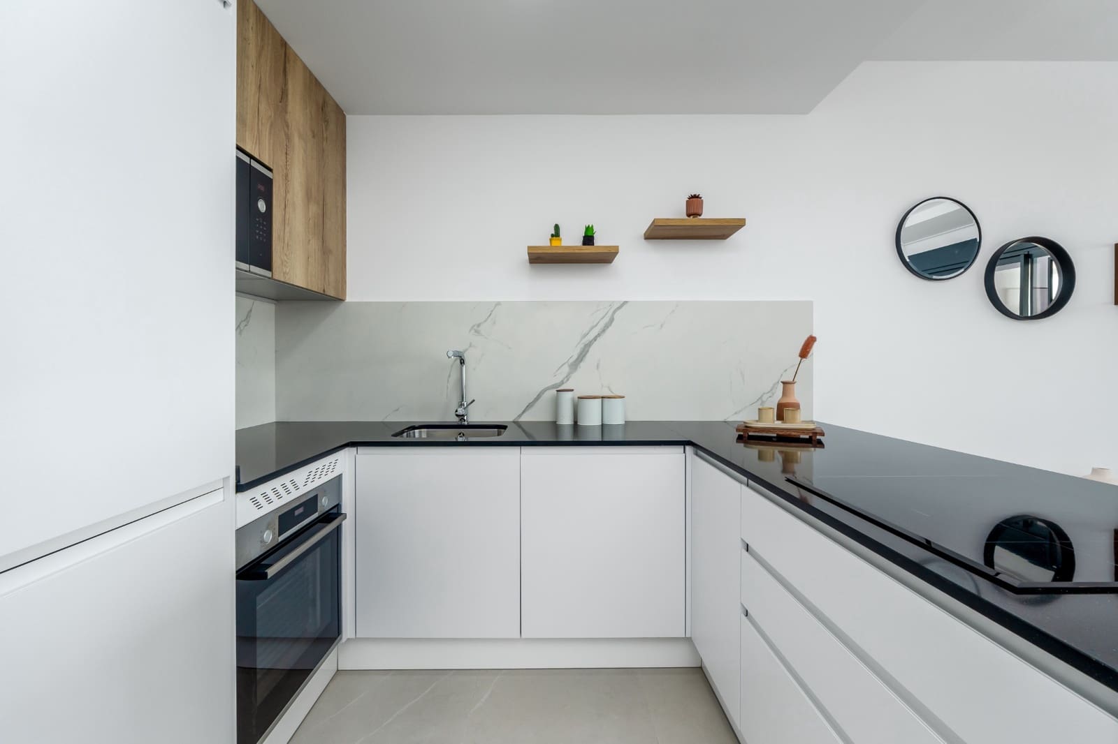 3 sovrum Lägenhet till salu i Calpe / Calp med pool - 695 000 € (Ref: 9242153)