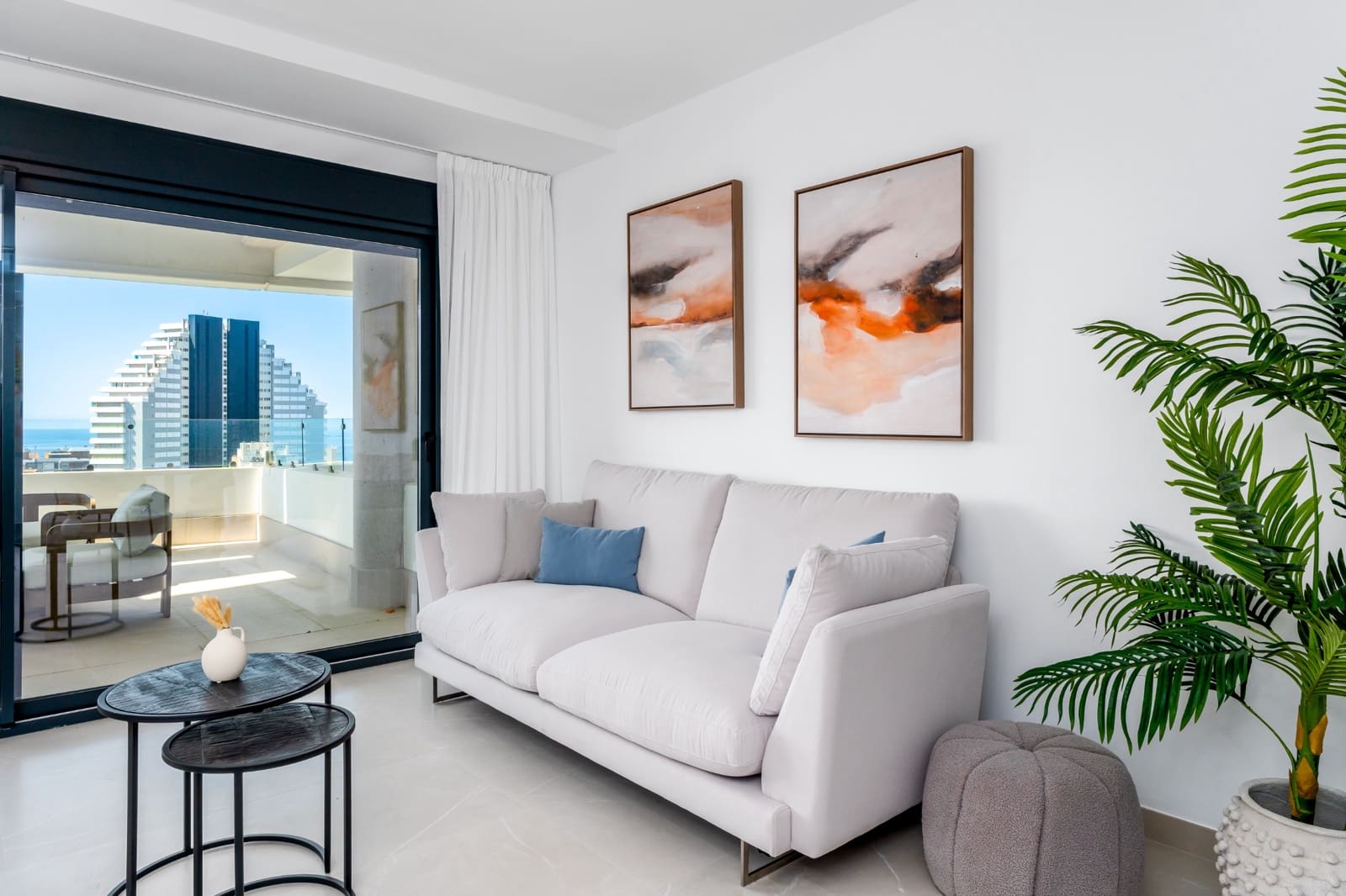 3 sovrum Lägenhet till salu i Calpe / Calp med pool - 695 000 € (Ref: 9242153)