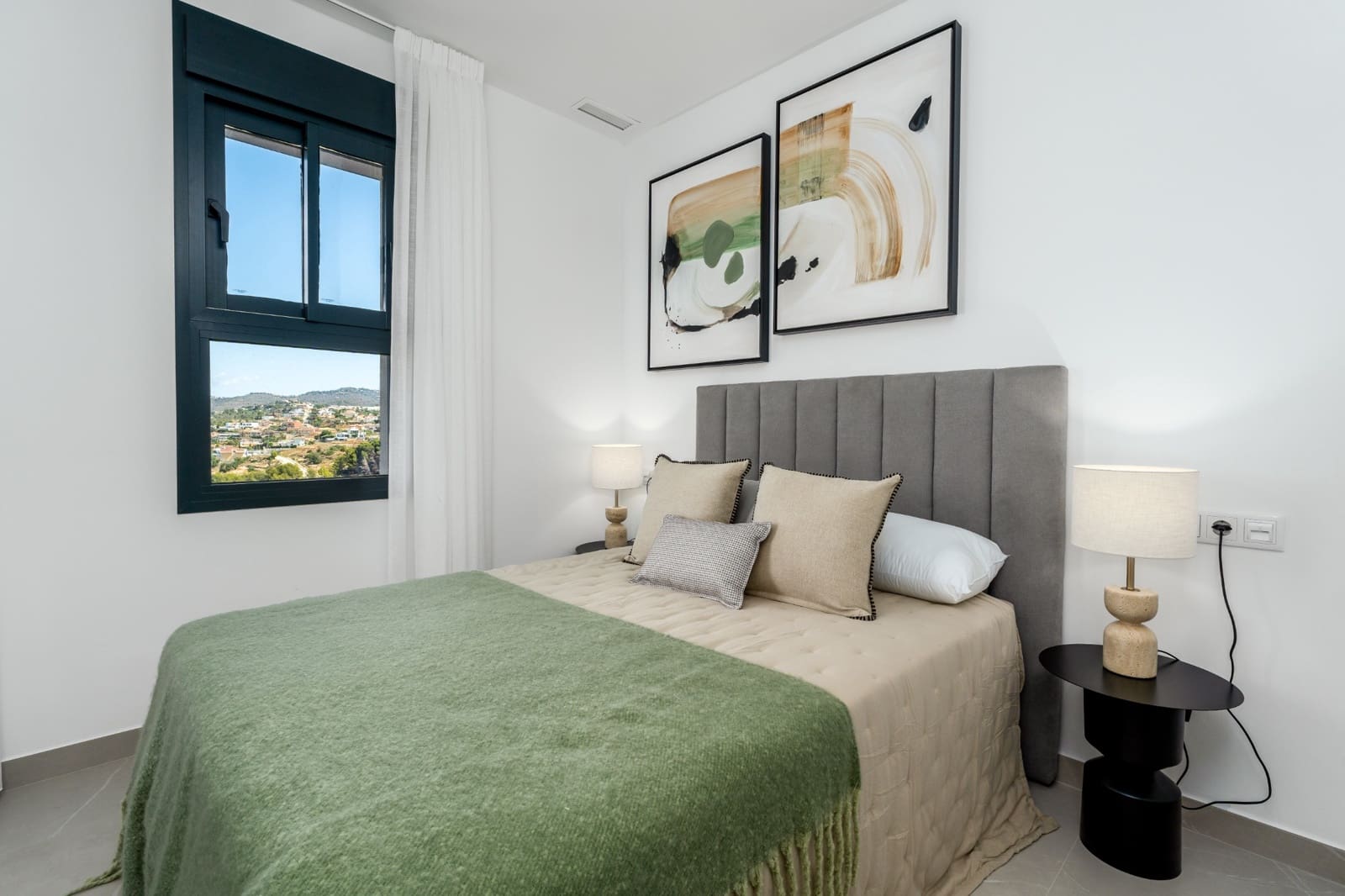 3 sovrum Lägenhet till salu i Calpe / Calp med pool - 695 000 € (Ref: 9242153)