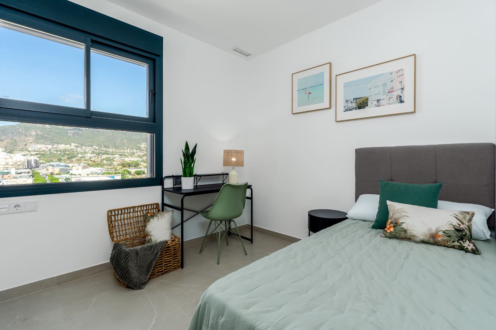 3 sovrum Lägenhet till salu i Calpe / Calp med pool - 695 000 € (Ref: 9242153)