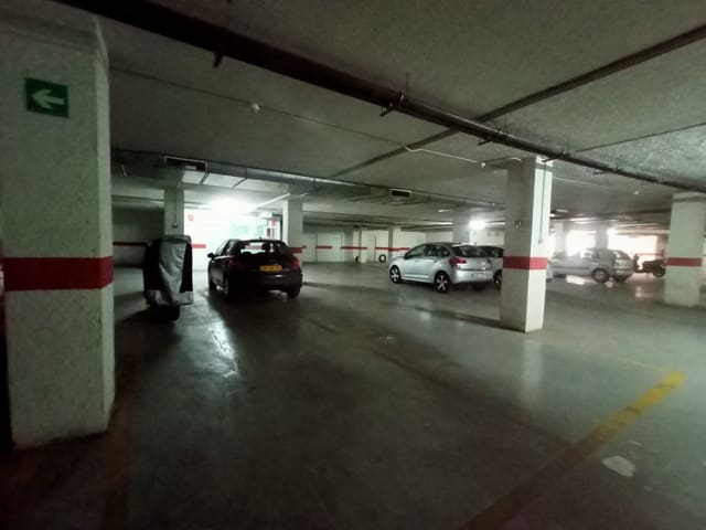 Garasje til salgs i Pueblo, Calpe / Calp - € 15 000 (Ref: 9242155)