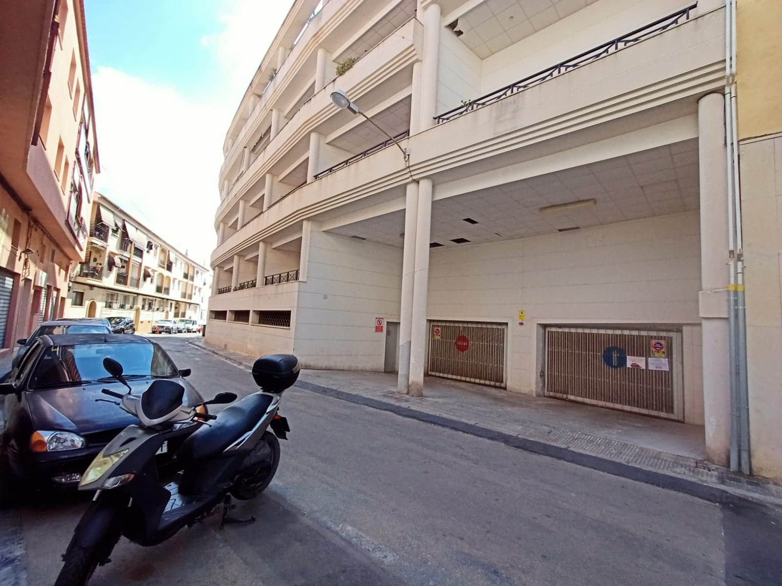 Garasje til salgs i Calpe / Calp - € 15 000 (Ref: 9242155)
