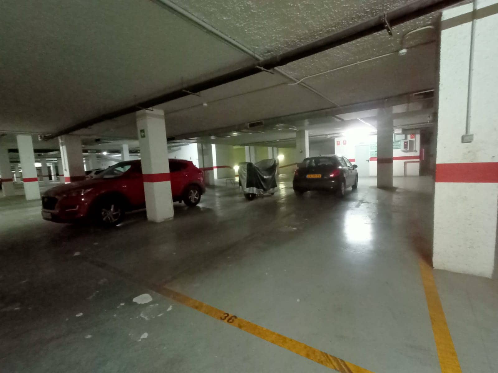 Garasje til salgs i Calpe / Calp - € 15 000 (Ref: 9242155)