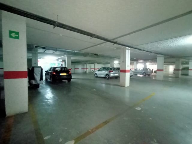 Garasje til salgs i Pueblo, Calpe / Calp - € 15 000 (Ref: 9242155)