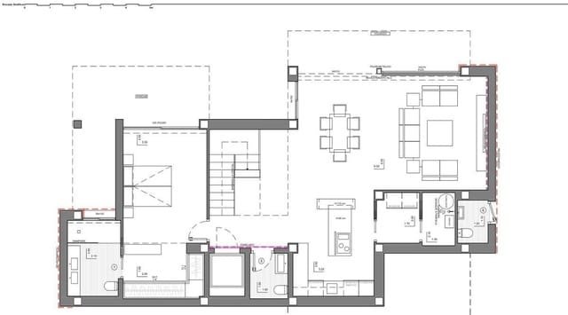 4 camera da letto Villa in vendita in Altea con piscina - 1.921.000 € (Rif: 9242160)