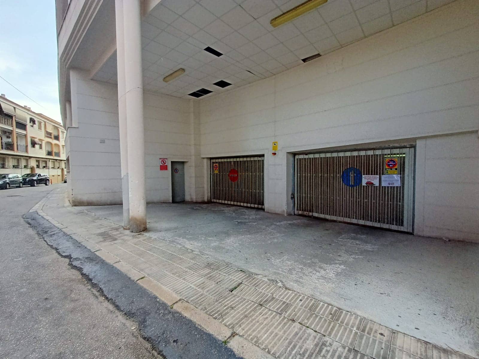 Garasje til salgs i Calpe / Calp - € 24 000 (Ref: 9242163)