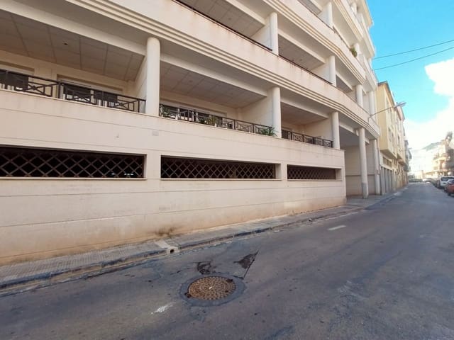 Garasje til salgs i Pueblo, Calpe / Calp - € 24 000 (Ref: 9242163)