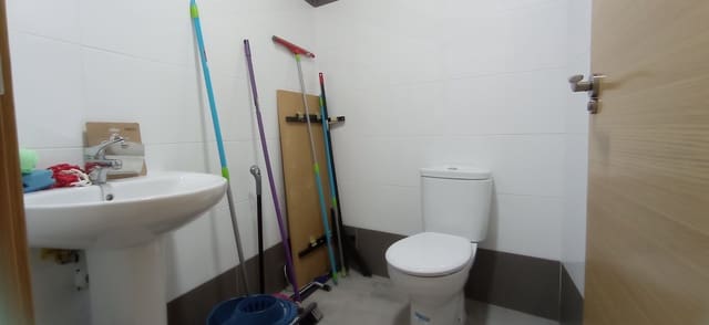 3 soverom Kommersiell til salgs i Pueblo, Calpe / Calp - € 200 000 (Ref: 9242164)