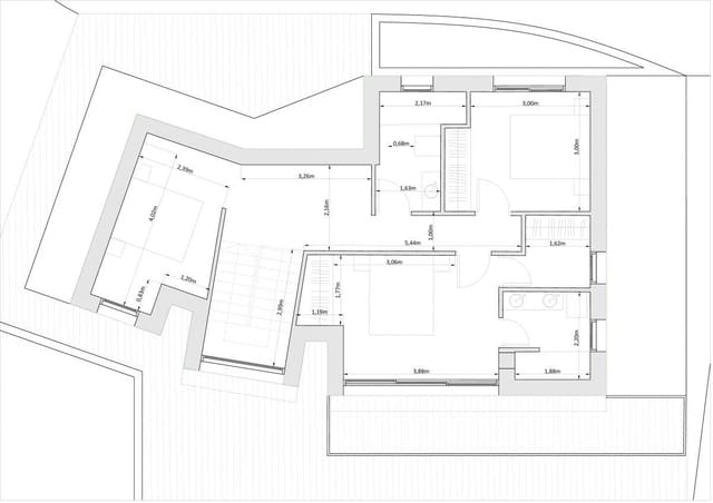 4 soverom Villa til salgs i Pueblo, Calpe / Calp med svømmebasseng - € 1 269 000 (Ref: 9242166)