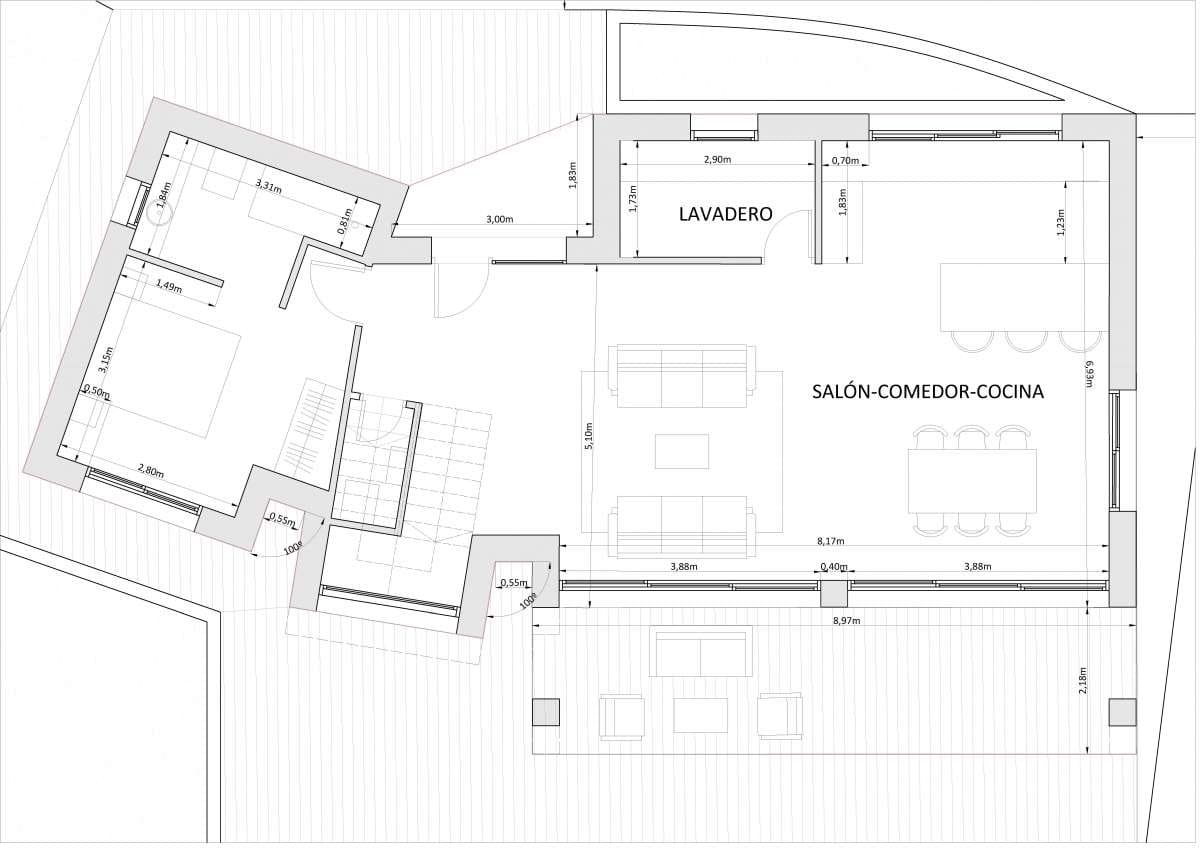 4 Zimmer Villa zu verkaufen in Calpe / Calp mit Pool - 1.269.000 € (Ref: 9242166)