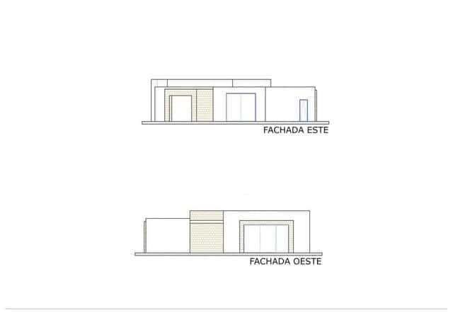 3 soverom Villa til salgs i Pueblo, Calpe / Calp med svømmebasseng - € 995 000 (Ref: 9242167)