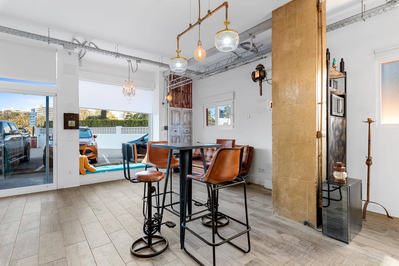 1 chambre Appartement à vendre à Calpe / Calp - 200 000 € (Ref: 9242169)