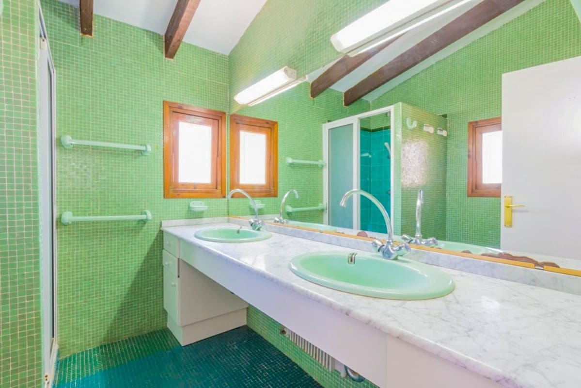 5 makuuhuone Huvila myytävänä paikassa Calpe / Calp mukana uima-altaan - 1 750 000 € (Ref: 9242170)