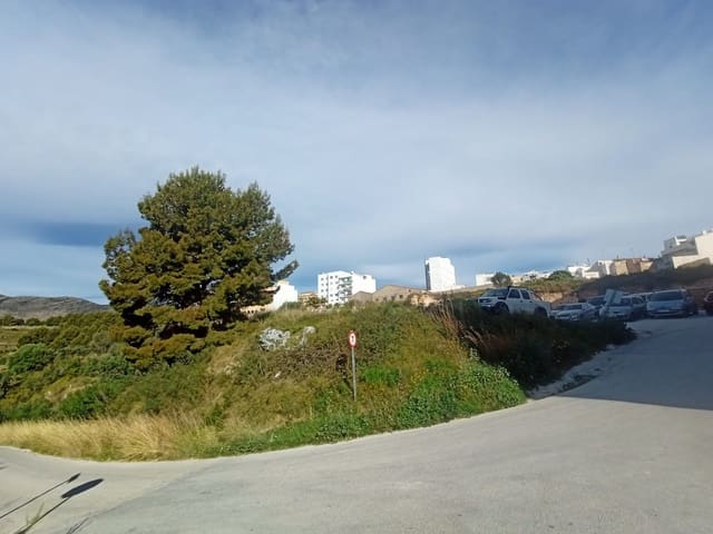 Terreno/Finca Rústica en Benissa en venta - 80.000 € (Ref: 9242171)