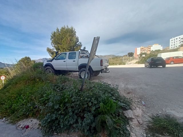Terreno/Finca Rústica en Benissa en venta - 80.000 € (Ref: 9242171)