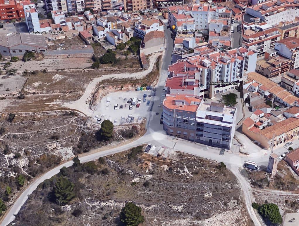 Terreno/Finca Rústica en Benissa en venta - 80.000 € (Ref: 9242171)