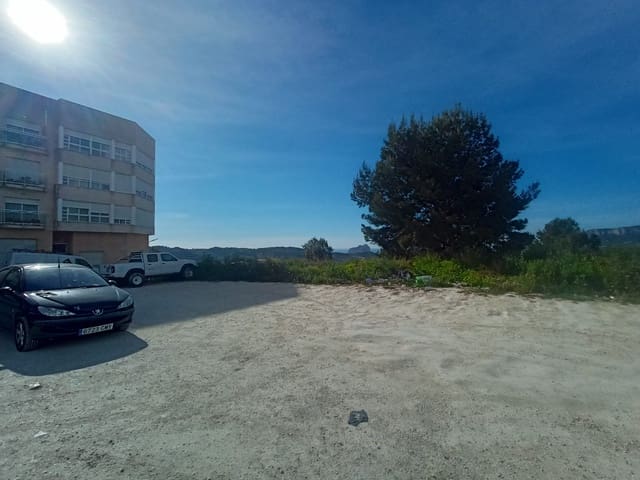 Terreno/Finca Rústica en Benissa en venta - 80.000 € (Ref: 9242171)