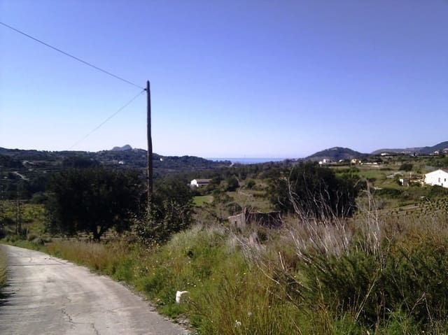 3 quarto Moradia para venda em Benissa com piscina - 1 250 000 € (Ref: 9242173)