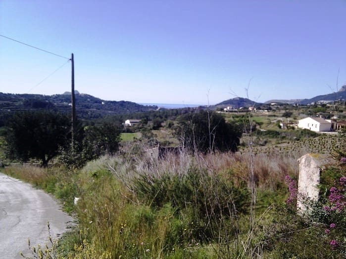 3 bedroom Villa for sale in Benissa with pool - € 1,250,000 (Ref: 9242173)