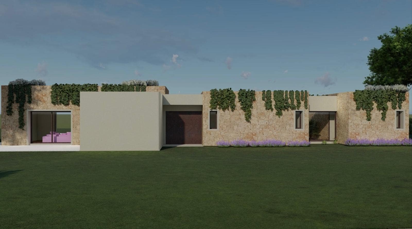 3 bedroom Villa for sale in Benissa with pool - € 1,250,000 (Ref: 9242173)