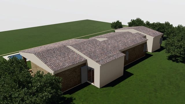 3 quarto Moradia para venda em Benissa com piscina - 1 250 000 € (Ref: 9242173)