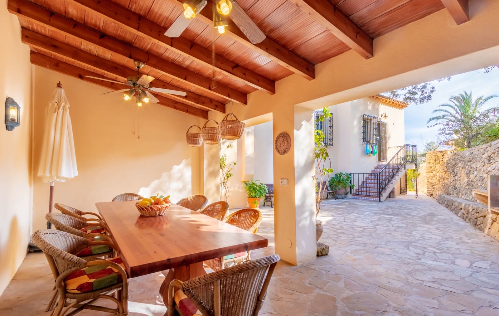 5 Zimmer Villa zu verkaufen in Benissa mit Pool - 1.900.000 € (Ref: 9242174)